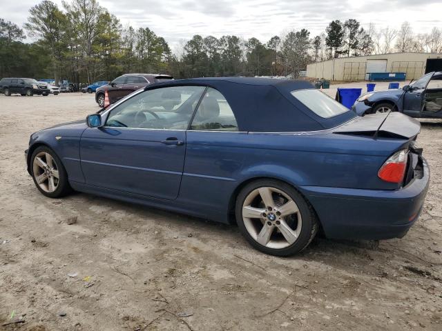 Photo 1 VIN: WBABW33435PL38169 - BMW 325 CI 