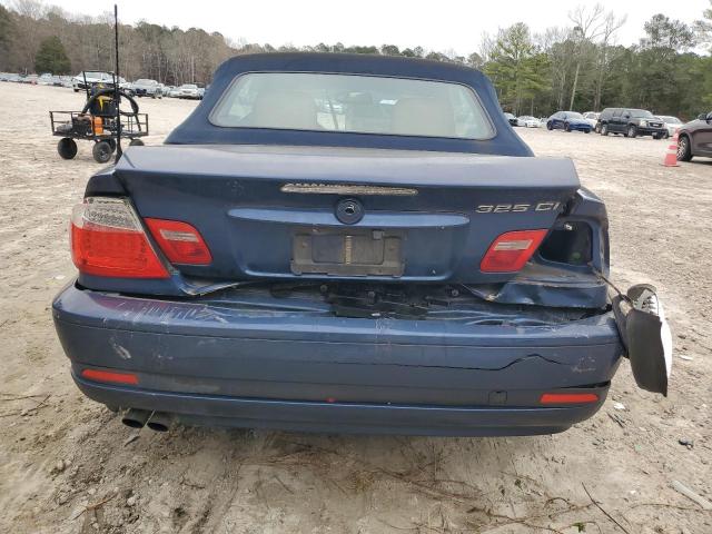 Photo 5 VIN: WBABW33435PL38169 - BMW 325 CI 