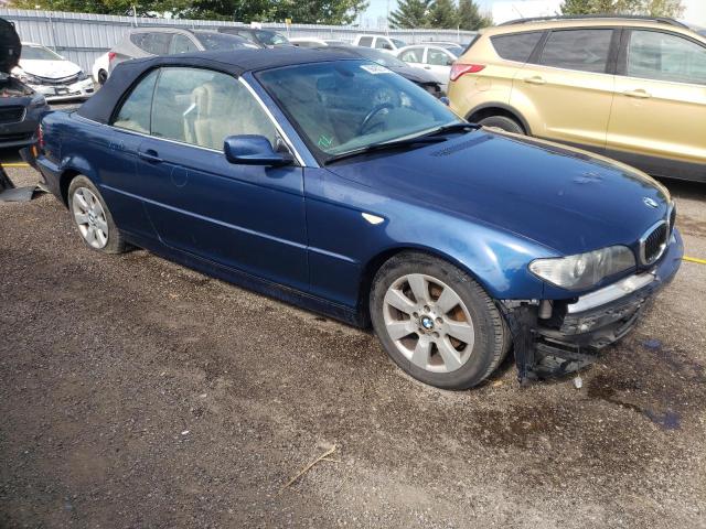 Photo 3 VIN: WBABW33435PL39113 - BMW 325 CI 