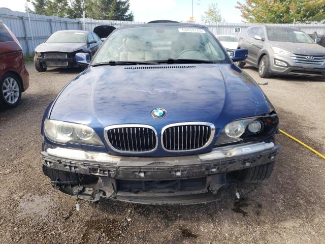 Photo 4 VIN: WBABW33435PL39113 - BMW 325 CI 