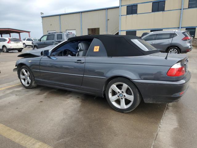 Photo 1 VIN: WBABW33436PX87711 - BMW 325 CI 