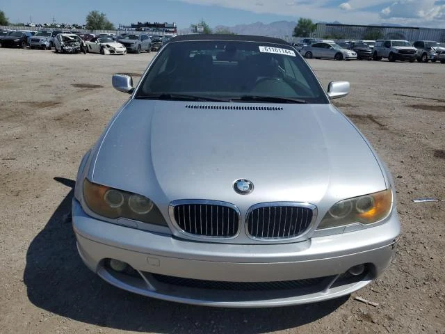 Photo 4 VIN: WBABW33444PL24022 - BMW 325 CI 