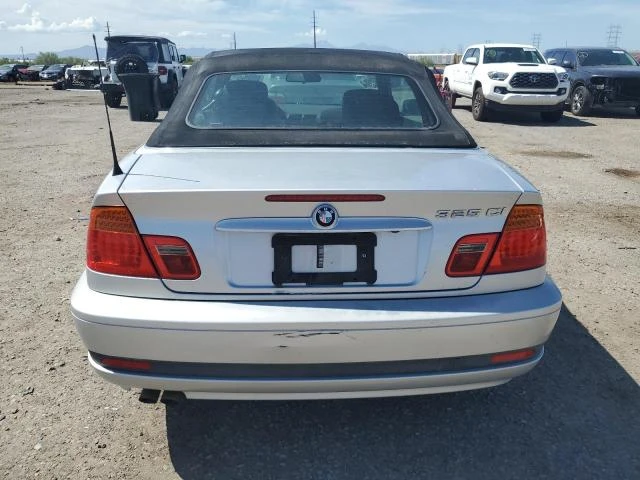 Photo 5 VIN: WBABW33444PL24022 - BMW 325 CI 