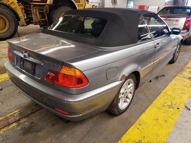 Photo 3 VIN: WBABW33444PL25414 - BMW 325 CI 