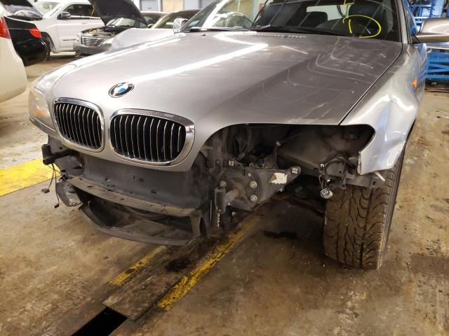 Photo 8 VIN: WBABW33444PL25414 - BMW 325 CI 