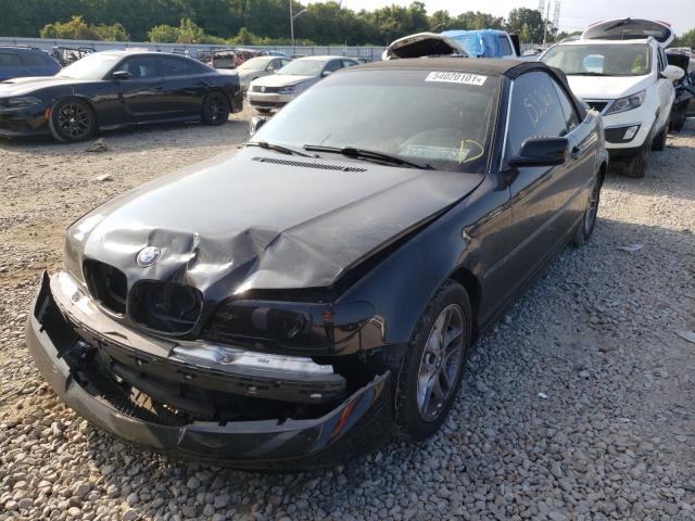 Photo 1 VIN: WBABW33444PL31729 - BMW 325 CI 