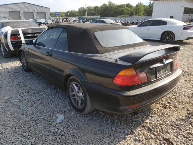 Photo 2 VIN: WBABW33444PL31729 - BMW 325 CI 