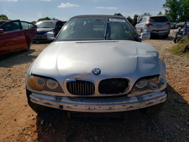 Photo 4 VIN: WBABW33444PL34114 - BMW 325 CI 