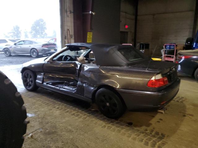 Photo 1 VIN: WBABW33445PL34468 - BMW 325 CI 