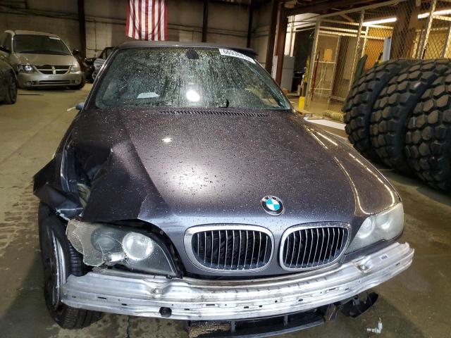 Photo 4 VIN: WBABW33445PL34468 - BMW 325 CI 