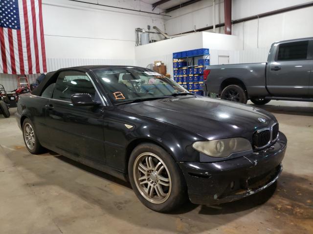 Photo 0 VIN: WBABW33445PL35460 - BMW 325 CI 