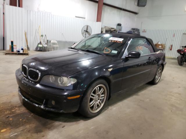 Photo 1 VIN: WBABW33445PL35460 - BMW 325 CI 