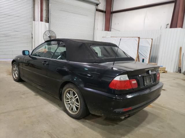 Photo 2 VIN: WBABW33445PL35460 - BMW 325 CI 