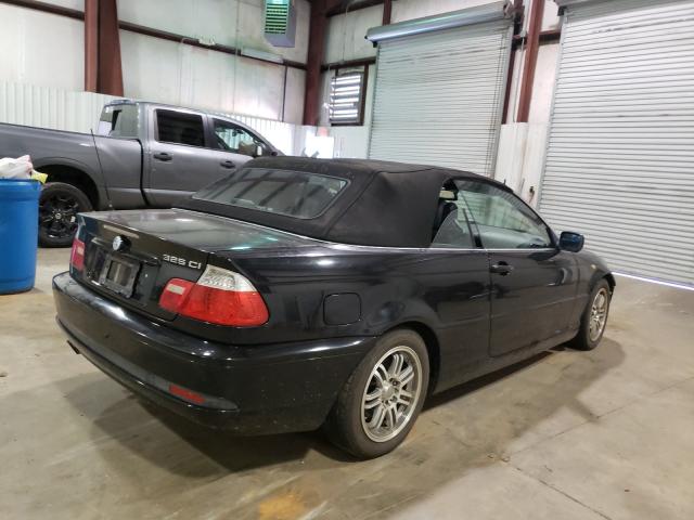 Photo 3 VIN: WBABW33445PL35460 - BMW 325 CI 