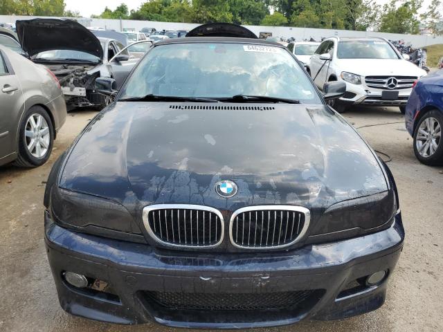 Photo 4 VIN: WBABW33445PX83472 - BMW 325 CI 