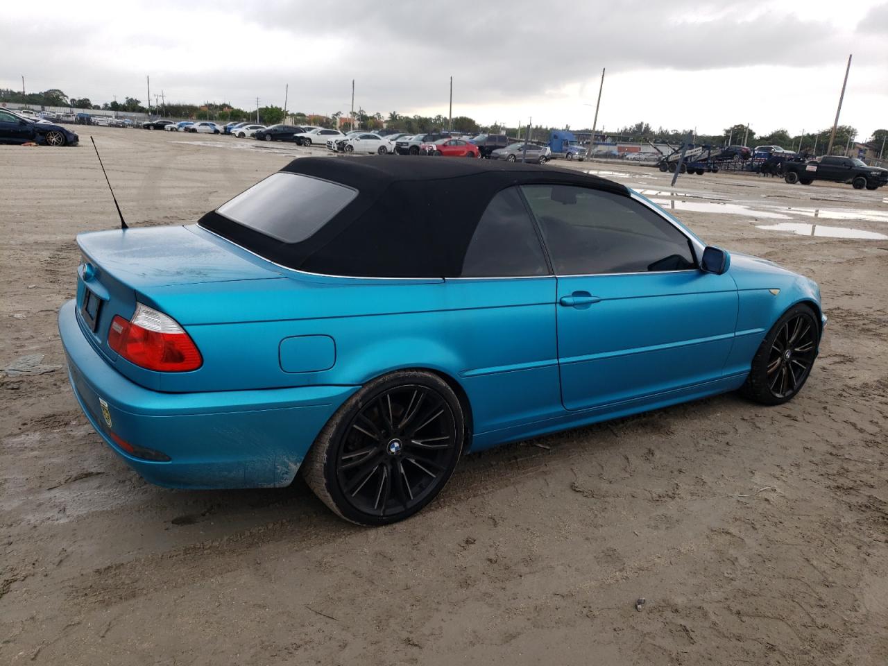 Photo 2 VIN: WBABW33446PX84686 - BMW 3ER 