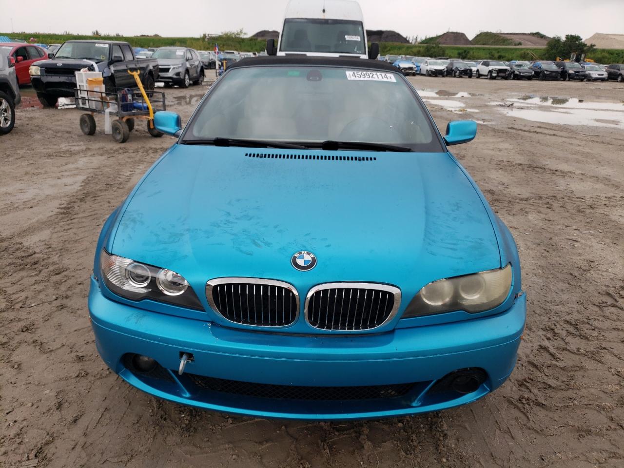 Photo 4 VIN: WBABW33446PX84686 - BMW 3ER 