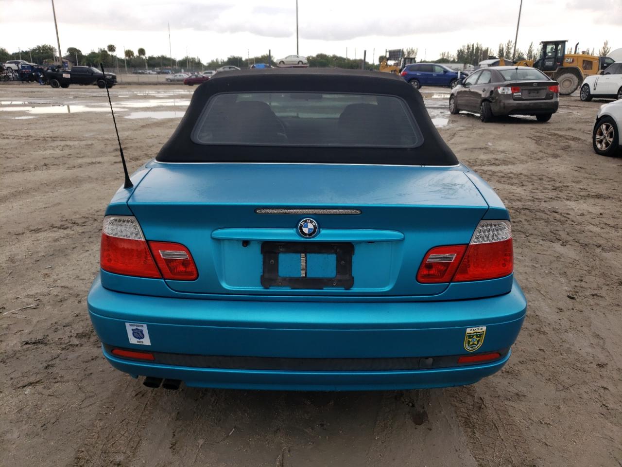 Photo 5 VIN: WBABW33446PX84686 - BMW 3ER 