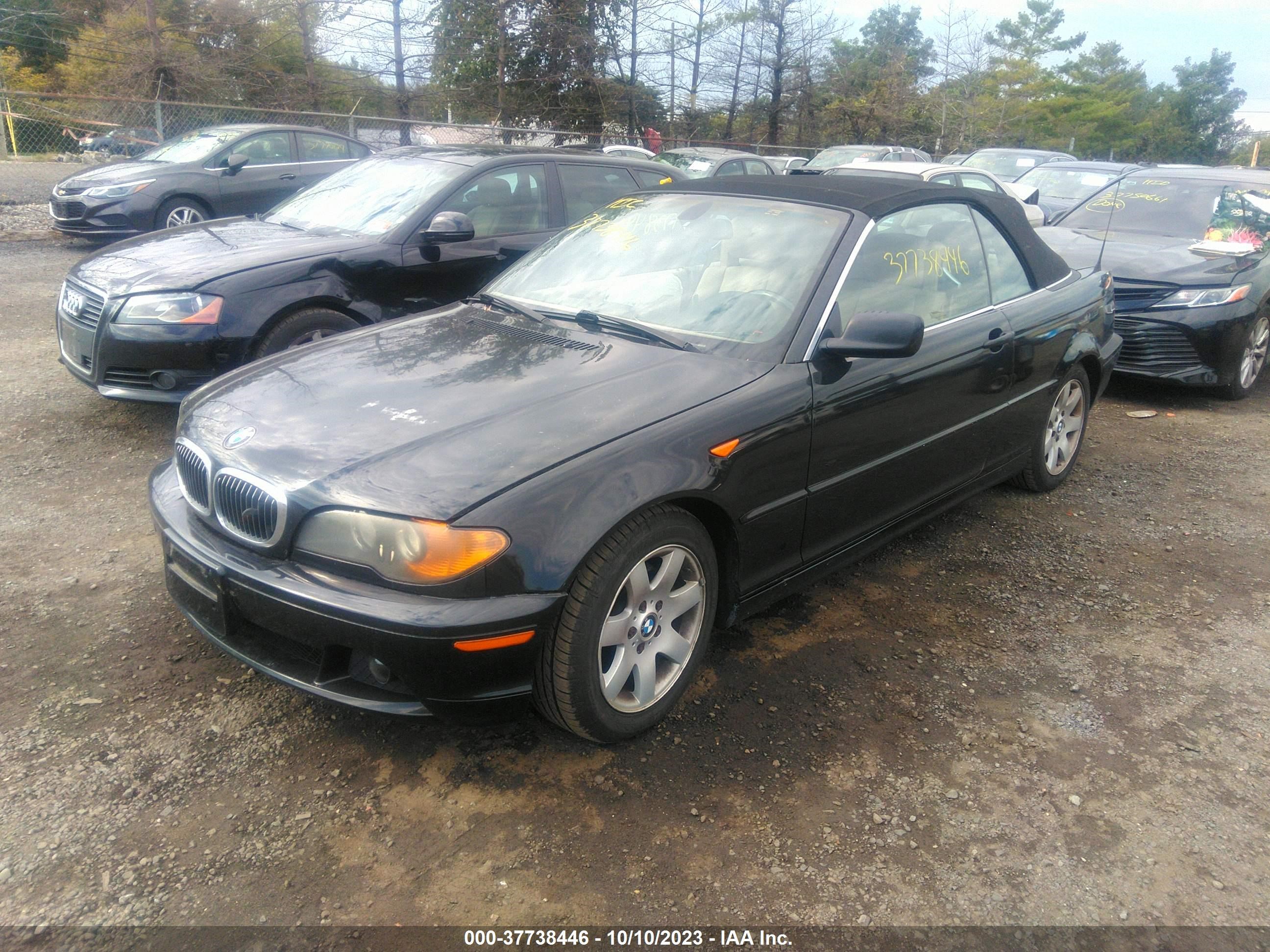 Photo 1 VIN: WBABW33454PL26054 - BMW 3ER 