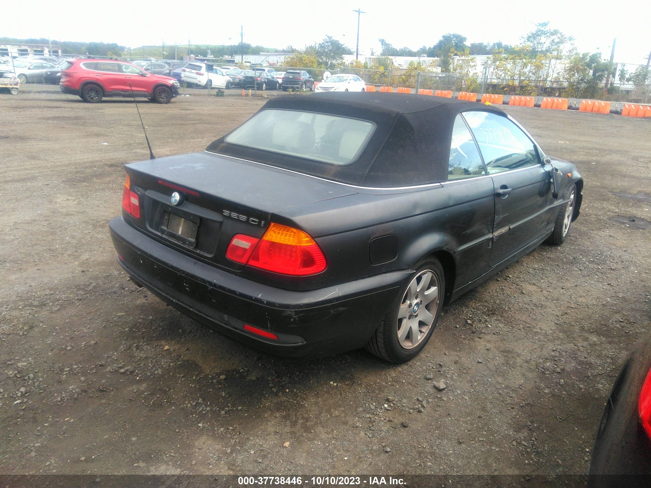 Photo 3 VIN: WBABW33454PL26054 - BMW 3ER 