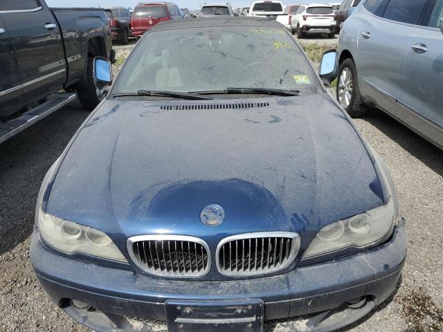 Photo 4 VIN: WBABW33454PL31013 - BMW 325 CI 