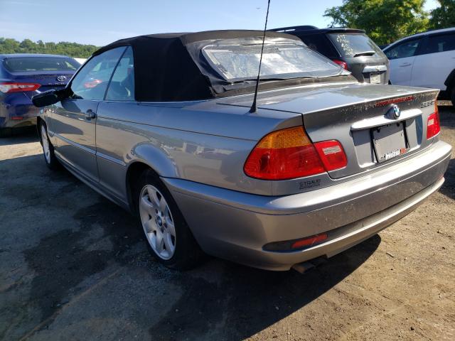 Photo 2 VIN: WBABW33454PL31223 - BMW 325 CI 