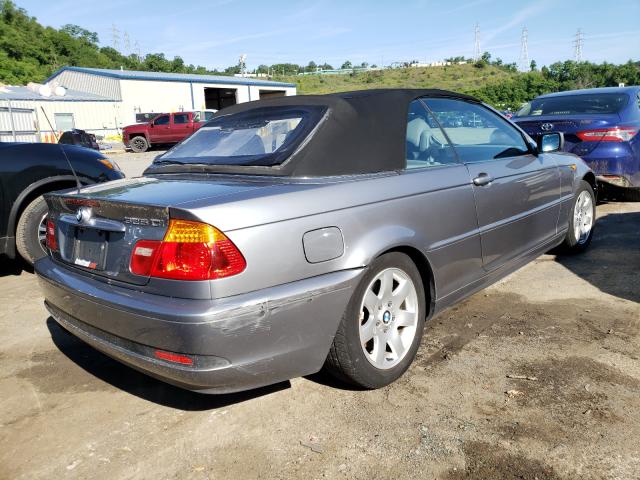 Photo 3 VIN: WBABW33454PL31223 - BMW 325 CI 