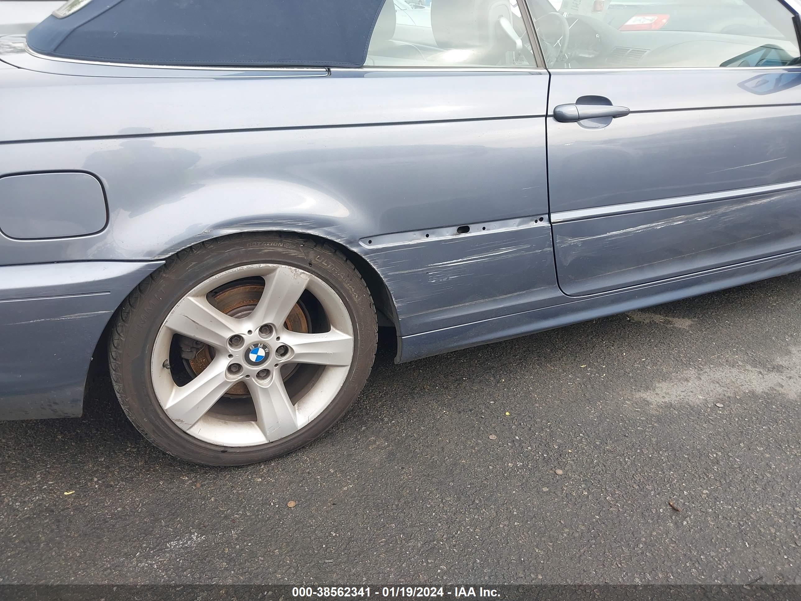 Photo 5 VIN: WBABW33454PL32517 - BMW 3ER 