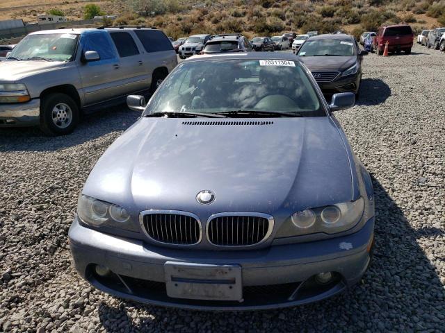 Photo 4 VIN: WBABW33455PL38142 - BMW 325 CI 