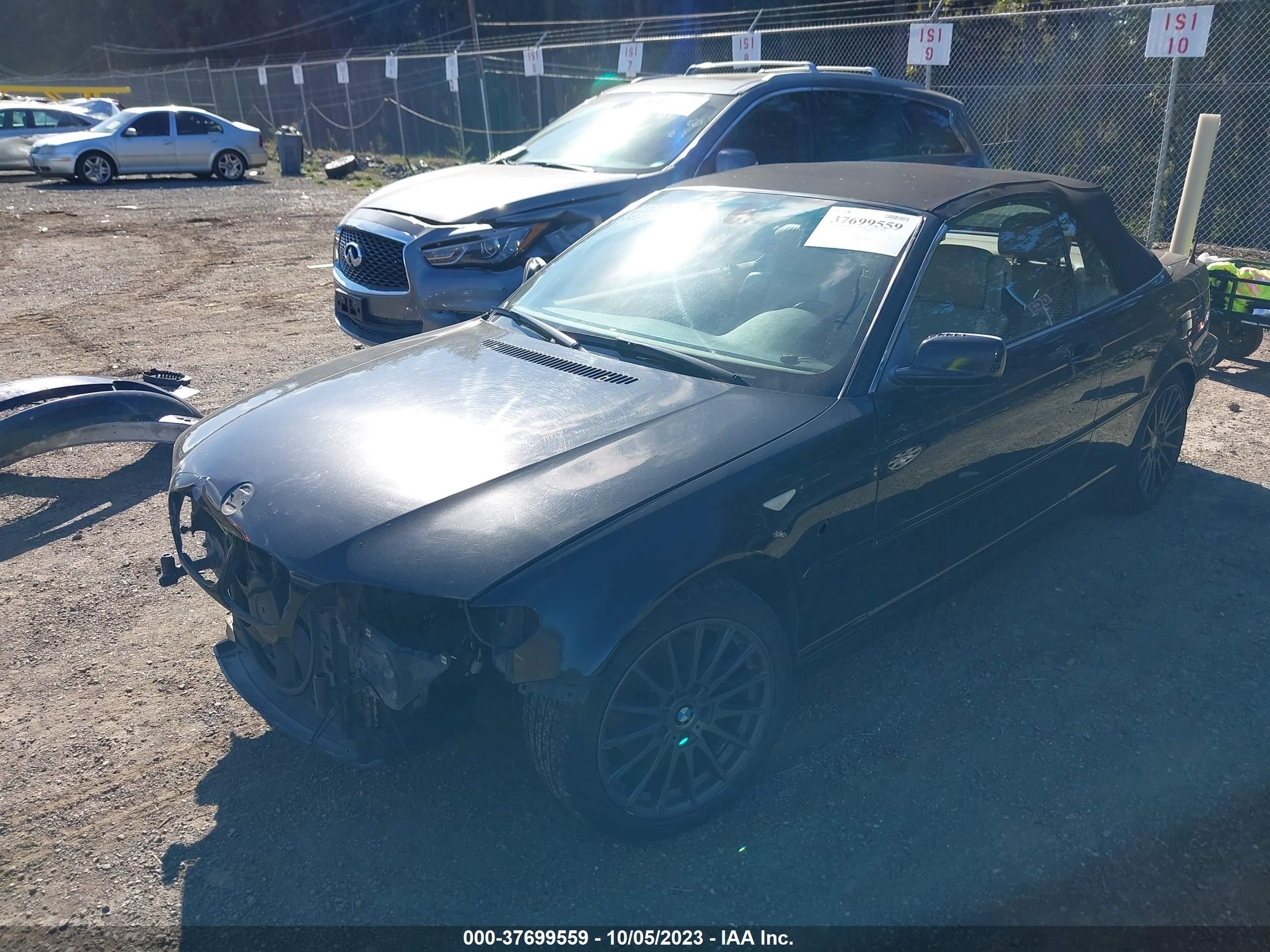 Photo 1 VIN: WBABW33456PX87564 - BMW 3ER 