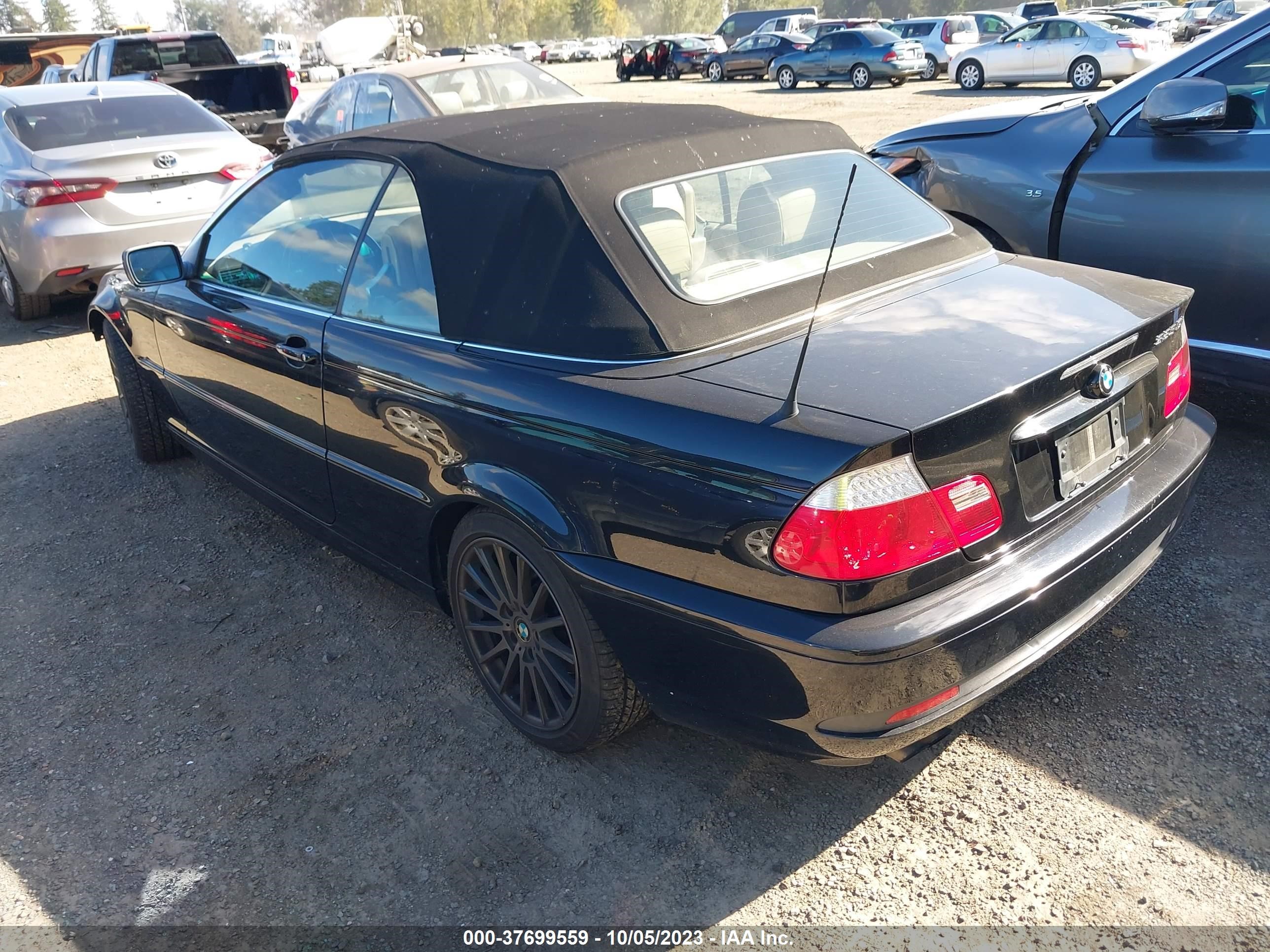 Photo 2 VIN: WBABW33456PX87564 - BMW 3ER 