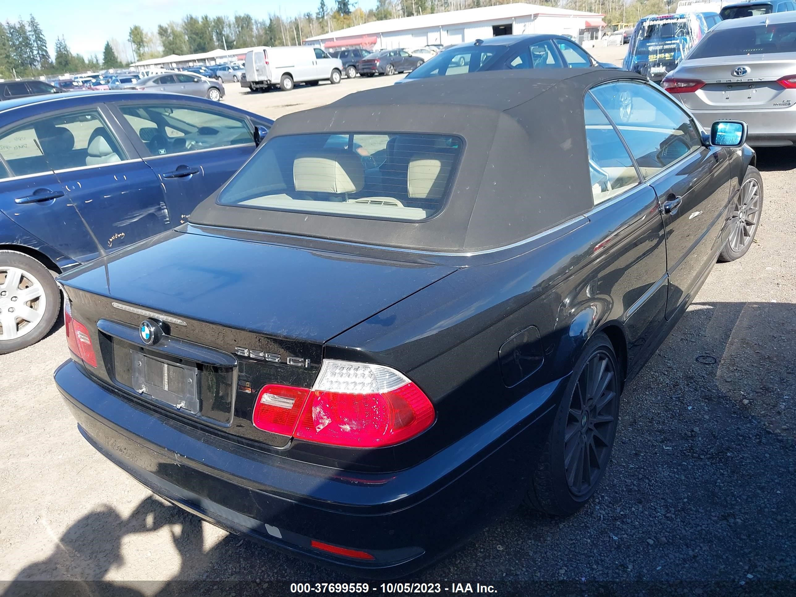 Photo 3 VIN: WBABW33456PX87564 - BMW 3ER 