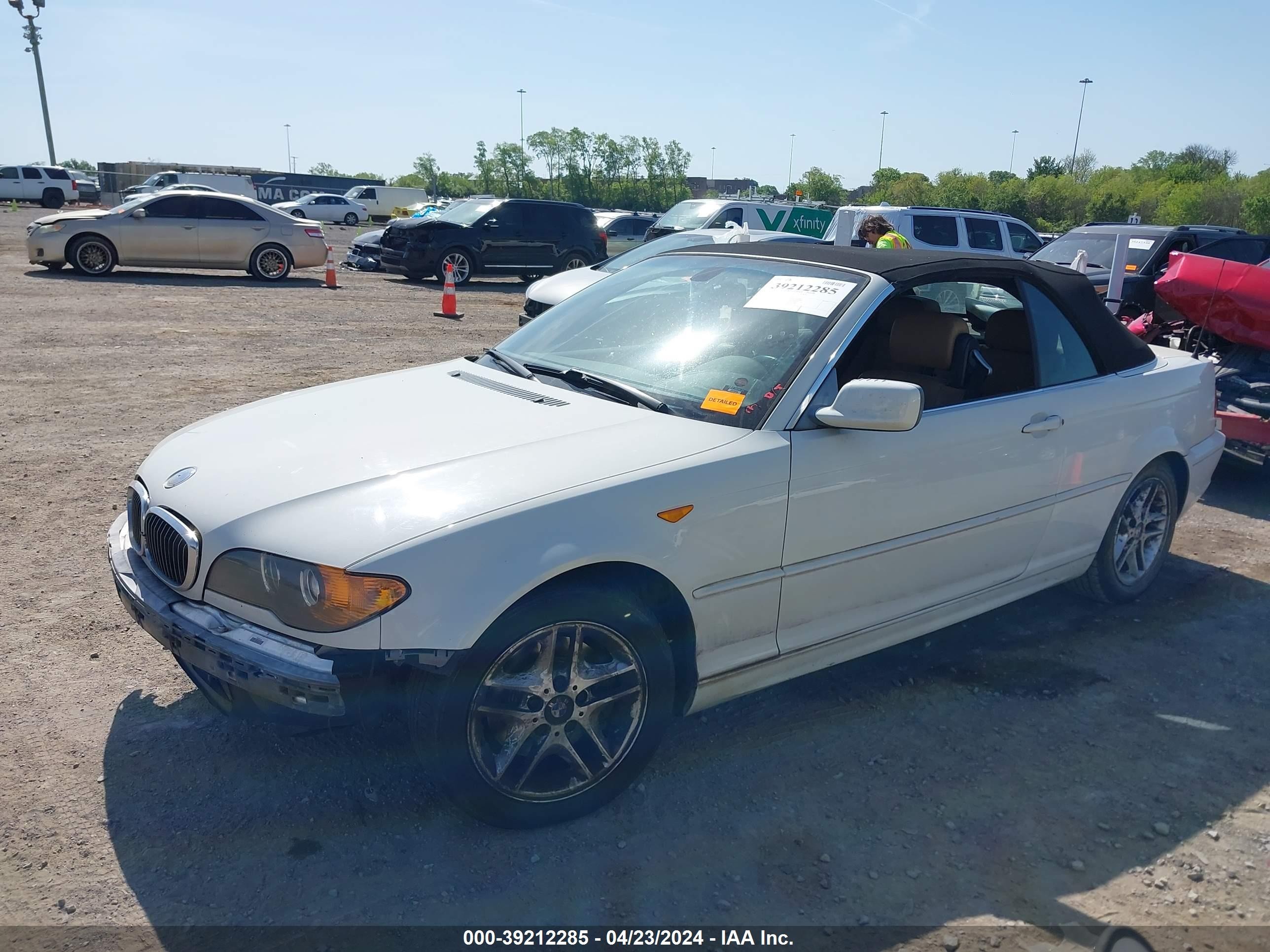 Photo 1 VIN: WBABW33464PL34101 - BMW 3ER 