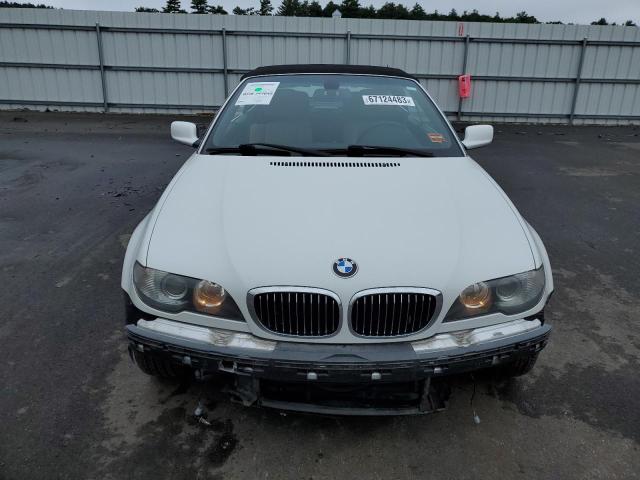 Photo 4 VIN: WBABW33465PL36383 - BMW 325 CI 