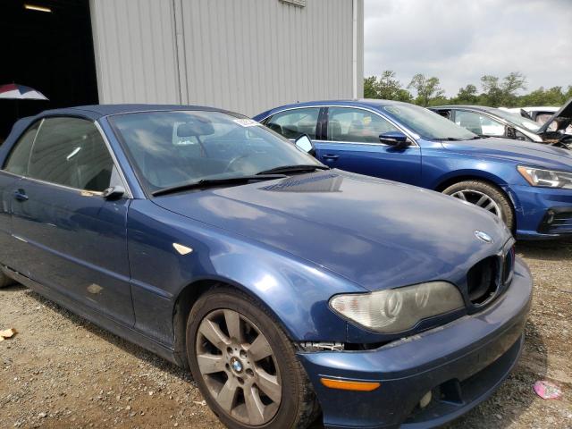 Photo 8 VIN: WBABW33474PL32325 - BMW 325 CI 