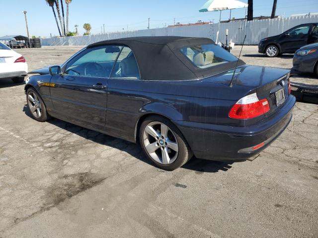 Photo 1 VIN: WBABW33475PL38613 - BMW 325 CI 