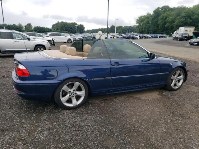 Photo 2 VIN: WBABW33476PX84259 - BMW 325 CI 