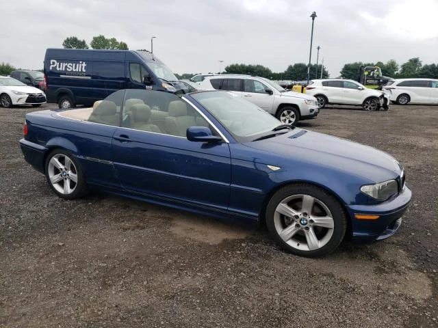 Photo 3 VIN: WBABW33476PX84259 - BMW 325 CI 