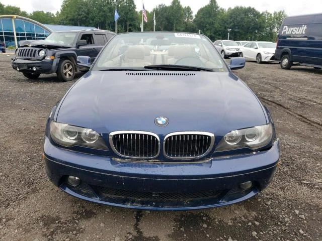 Photo 4 VIN: WBABW33476PX84259 - BMW 325 CI 