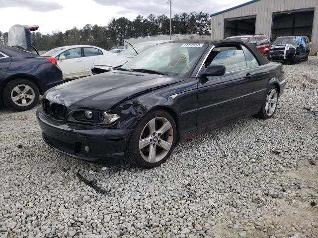 Photo 1 VIN: WBABW33476PX86139 - BMW 325 CI 