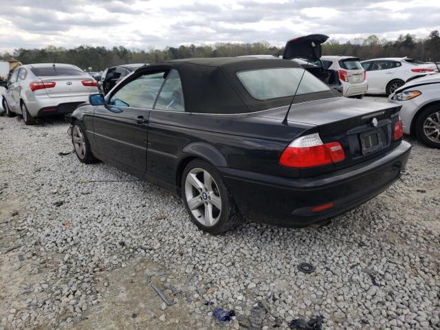 Photo 2 VIN: WBABW33476PX86139 - BMW 325 CI 