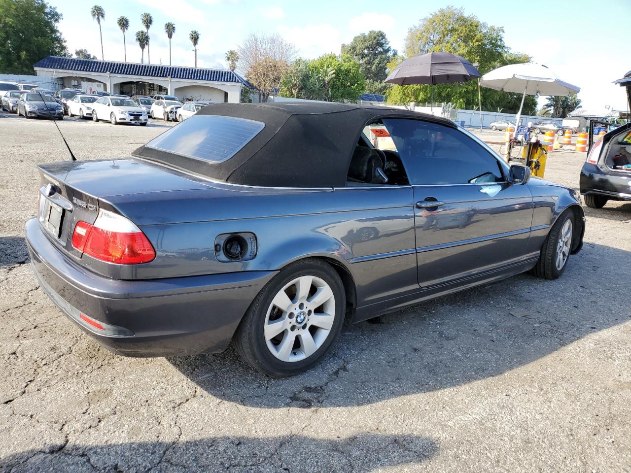 Photo 2 VIN: WBABW33476PX86786 - BMW 3ER 