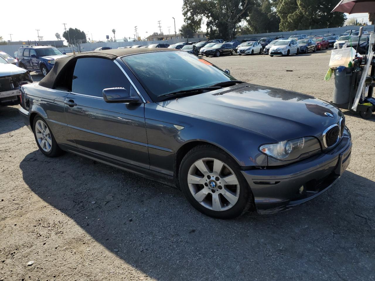 Photo 3 VIN: WBABW33476PX86786 - BMW 3ER 