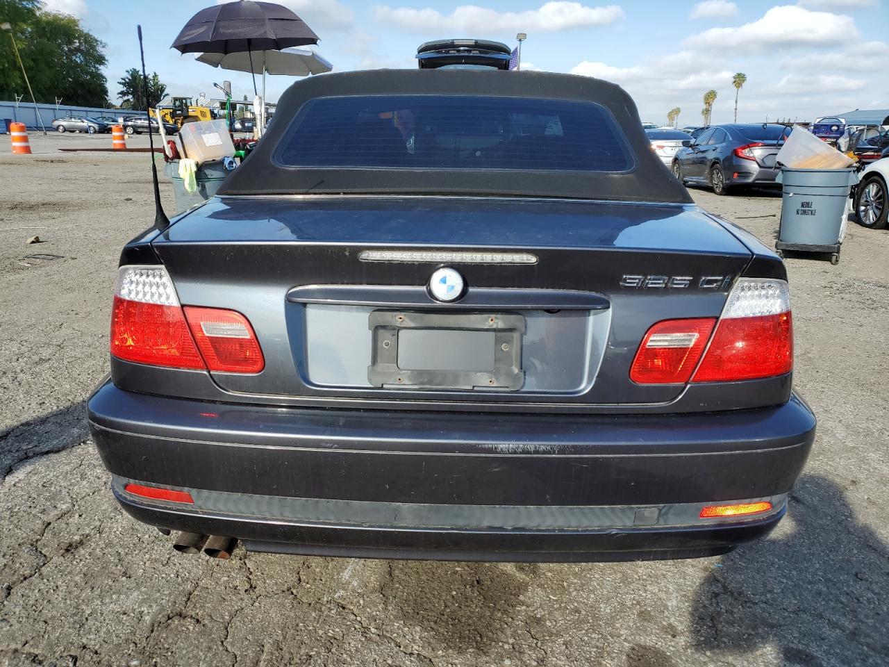 Photo 5 VIN: WBABW33476PX86786 - BMW 3ER 