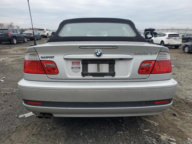 Photo 5 VIN: WBABW33476PX88571 - BMW 325 CI 