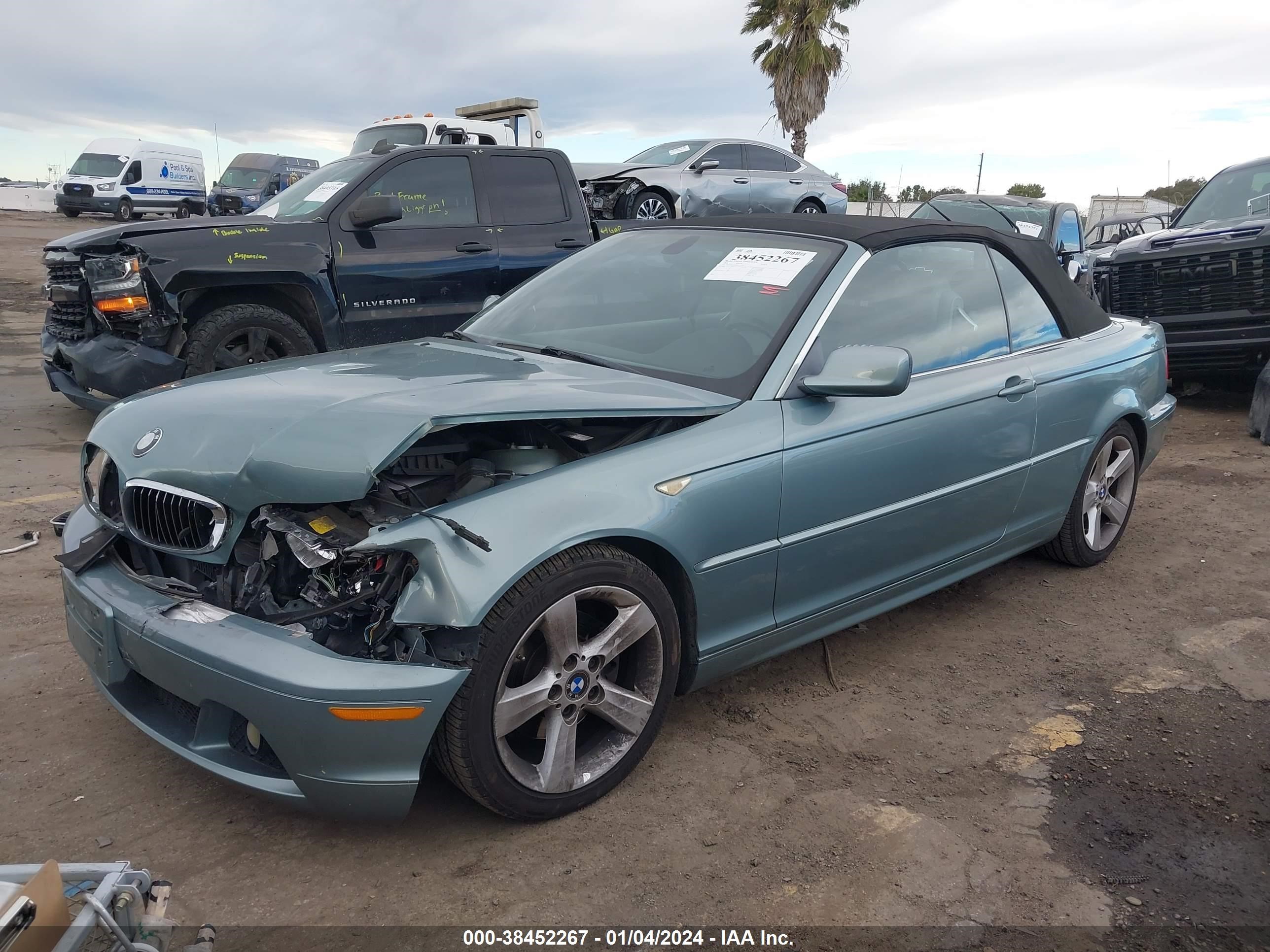 Photo 1 VIN: WBABW33484PL32768 - BMW 3ER 