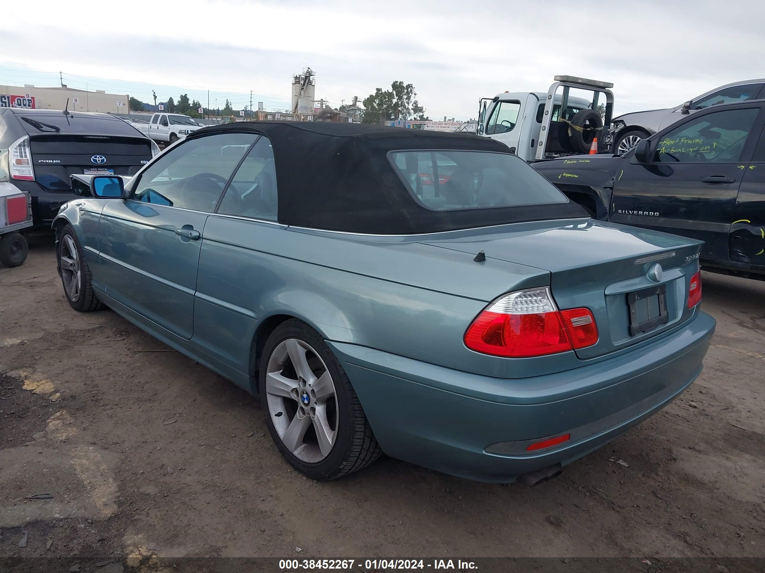 Photo 2 VIN: WBABW33484PL32768 - BMW 3ER 