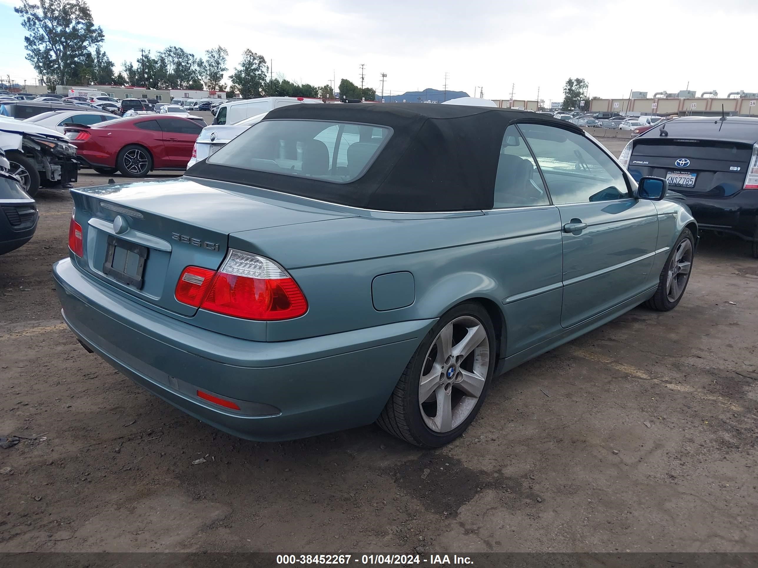 Photo 3 VIN: WBABW33484PL32768 - BMW 3ER 