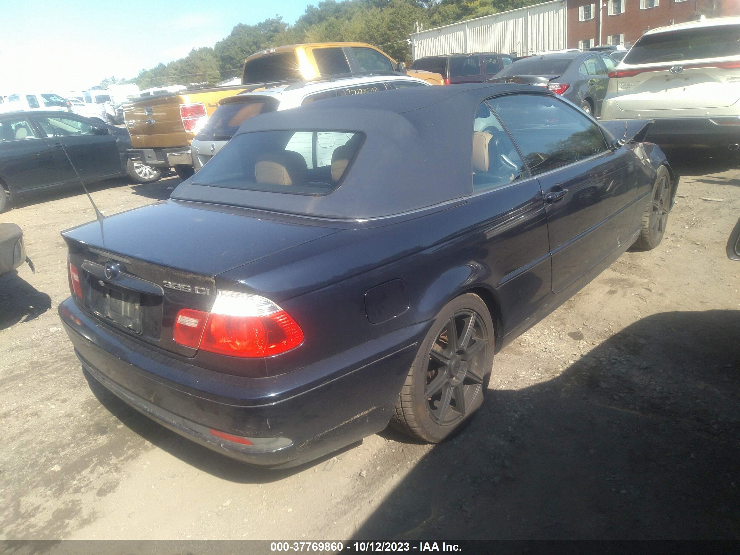 Photo 3 VIN: WBABW33484PL33399 - BMW 3ER 