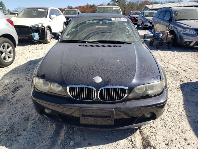 Photo 4 VIN: WBABW33485PL39091 - BMW 325 CI 